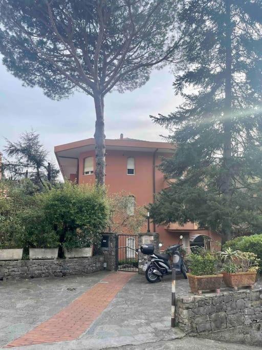 דירות ראפאלו San Michele Di Pagana With Parking מראה חיצוני תמונה